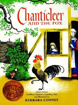 ISBN 9780064430876 Chanticleer and the Fox: A Caldecott Award Winner/HARPERCOLLINS/Geoffrey Chaucer 本・雑誌・コミック 画像