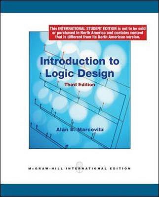 ISBN 9780070164901 Introduction to Logic Design /MCGRAW HILL BOOK CO/Alan B. Marcovitz 本・雑誌・コミック 画像
