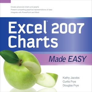 ISBN 9780071600064 Excel 2007 Charts Made Easy /OSBORNE/Kathy Jacobs 本・雑誌・コミック 画像