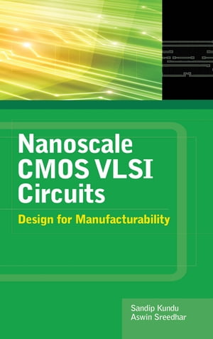 ISBN 9780071635196 Nanoscale CMOS VLSI Circuits: Design for Manufacturability /MCGRAW HILL BOOK CO/Sandip Kundu 本・雑誌・コミック 画像