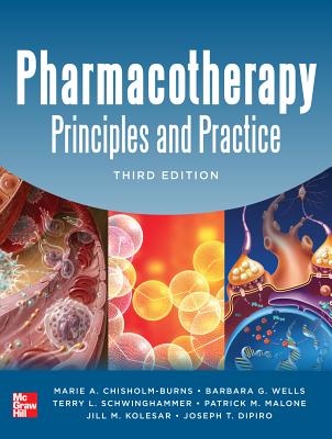 ISBN 9780071780469 Pharmacotherapy Principles and Practice, Third Edition Revised/MCGRAW HILL MEDICAL/Marie Chisholm-Burns 本・雑誌・コミック 画像