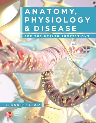 ISBN 9780077605148 Anatomy, Physiology, and Disease for the Health Professions with Workbook/MCGRAW HILL BOOK CO/Kathryn Booth 本・雑誌・コミック 画像