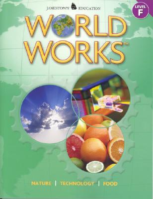 ISBN 9780078780196 World Works: Volume 2, Levels D-F /GLENCOE SECONDARY/McGraw-Hill Education 本・雑誌・コミック 画像
