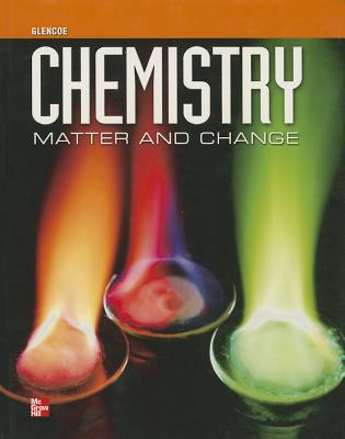 ISBN 9780078964053 Chemistry: Matter and Change /GLENCOE SECONDARY/Thandi Buthelezi 本・雑誌・コミック 画像