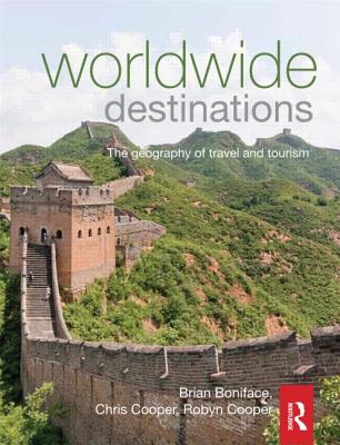 ISBN 9780080970400 Worldwide Destinations: The Geography of Travel and Tourism Revised/CRC PR INC/Brian Boniface Ma 本・雑誌・コミック 画像
