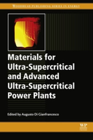 ISBN 9780081005521 Materials for Ultra-Supercritical and Advanced Ultra-Supercritical Power Plants 本・雑誌・コミック 画像