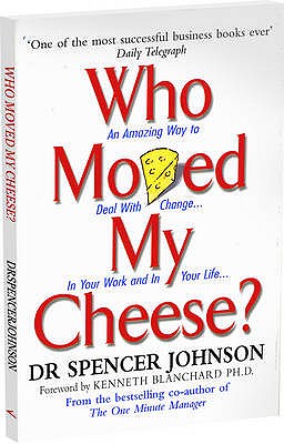 ISBN 9780091816971 WHO MOVED MY CHEESE?(B) /VERMILION (UK)/SPENCER JOHNSON 本・雑誌・コミック 画像