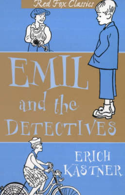 ISBN 9780099413127 EMIL AND THE DETECTIVES(B) /RED FOX (UK)/ERICH KASTNER 本・雑誌・コミック 画像