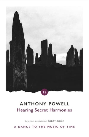 ISBN 9780099472537 Hearing Secret Harmonies Anthony Powell 本・雑誌・コミック 画像