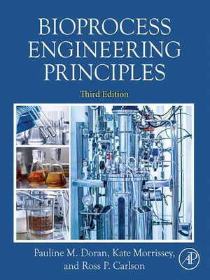 ISBN 9780128221914 Bioprocess Engineering Principles Ross Carlson, Ph.D. 本・雑誌・コミック 画像