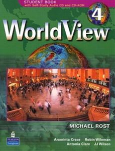 ISBN 9780131754010 WorldView 4 Student Book A with CD and CD-ROM 本・雑誌・コミック 画像