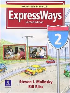 ISBN 9780131826649 Expressways 2nd Edition Level 2 Student Book 本・雑誌・コミック 画像