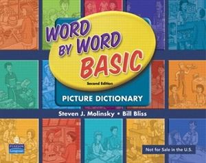 ISBN 9780131956049 Word by Word Basic Picture Dictionary 2nd Edition 本・雑誌・コミック 画像