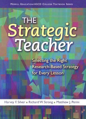 ISBN 9780135035849 The Strategic Teacher: Selecting the Right Research-Based Strategy for Every Lesson/PRENTICE HALL/Harvey F. Silver 本・雑誌・コミック 画像