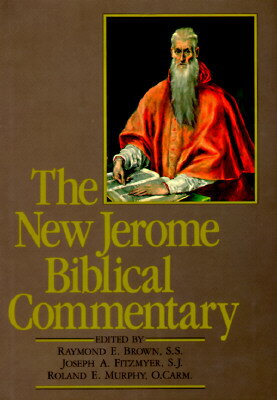 ISBN 9780136149347 The New Jerome Biblical Commentary/ALLYN & BACON/Raymond E. Brown 本・雑誌・コミック 画像