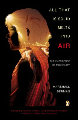 ISBN 9780140109627 All That Is Solid Melts Into Air: The Experience of Modernity/PENGUIN GROUP/Marshall Berman 本・雑誌・コミック 画像