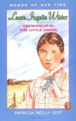 ISBN 9780140320749 Laura Ingalls Wilder: Growing Up in the Little House/PUFFIN BOOKS/Patricia Reilly Giff 本・雑誌・コミック 画像