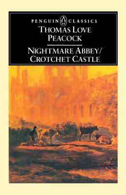 ISBN 9780140430455 Nightmare Abbey/Crotchet Castle/PENGUIN GROUP/Thomas Love Peacock 本・雑誌・コミック 画像