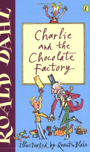 ISBN 9780141311302 Charlie and the Chocolate Factory (Puffin Fiction) / Roald Dahl 本・雑誌・コミック 画像
