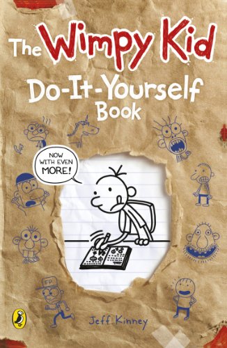 ISBN 9780141339665 Diary of a Wimpy Kid: Do-It-Yourself Book / Jeff Kinney 本・雑誌・コミック 画像