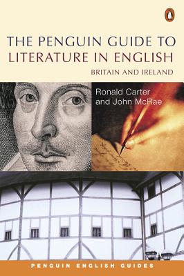 ISBN 9780141985169 The Penguin Guide to Literature in English: Britain and Ireland /PENGUIN UK/Ronald Carter 本・雑誌・コミック 画像