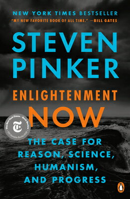 ISBN 9780143111382 Enlightenment Now: The Case for Reason, Science, Humanism, and Progress /PENGUIN GROUP/Steven Pinker 本・雑誌・コミック 画像