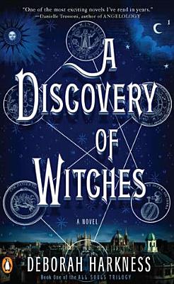 ISBN 9780143119678 DISCOVERY OF WITCHES,A(A) /PENGUIN BOOKS USA/DEBORAH HARKNESS 本・雑誌・コミック 画像