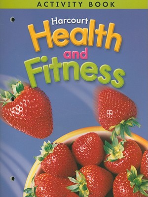 ISBN 9780153390739 Harcourt Health and Fitness Activity Book, Grade 6 /STECK VAUGHN C0/Harcourt School Publishers 本・雑誌・コミック 画像