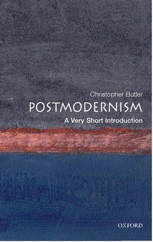 ISBN 9780192802392 Postmodernism /OXFORD UNIV PR/Christopher Butler 本・雑誌・コミック 画像