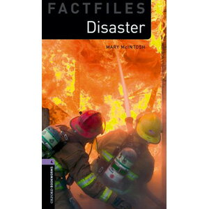 ISBN 9780194233958 Oxford University Press Bookworms Factfiles 4 Disaster! 本・雑誌・コミック 画像