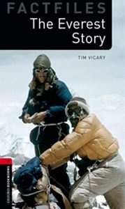 ISBN 9780194236430 Oxford University Press Bookworms Factfiles 3 The Everest Story 本・雑誌・コミック 画像