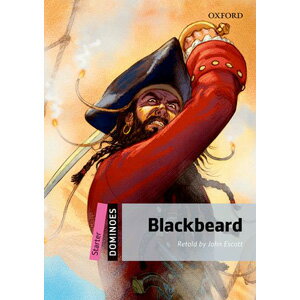 ISBN 9780194247146 Dominoes Blackbeard Starter level 本・雑誌・コミック 画像