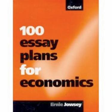 ISBN 9780198775928 100 Essay Plans for Economics / Ernie Jowsey 本・雑誌・コミック 画像