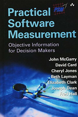ISBN 9780201715163 Practical Software Measurement: Objective Information for Decision Makers / John McGarry 本・雑誌・コミック 画像