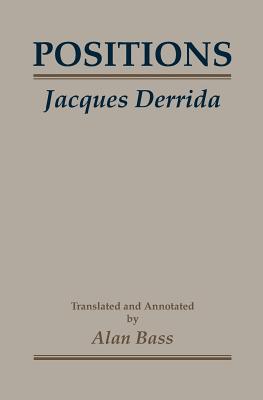 ISBN 9780226143316 Positions/UNIV OF CHICAGO PR/Jacques Derrida 本・雑誌・コミック 画像