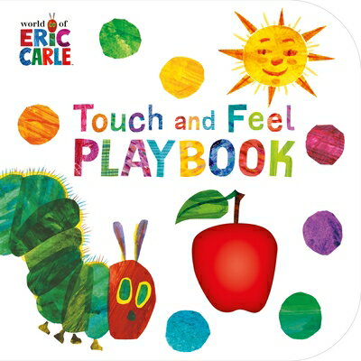 ISBN 9780241959565 VERY HUNGRY CATERPILLAR:TOUCH & FEEL(BB) /PUFFIN BOOKS UK/ERIC CARLE 本・雑誌・コミック 画像