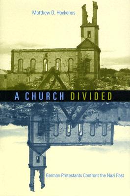 ISBN 9780253344489 A Church Divided: German Protestants Confront the Nazi Past /INDIANA UNIV PR/Matthew D. Hockenos 本・雑誌・コミック 画像