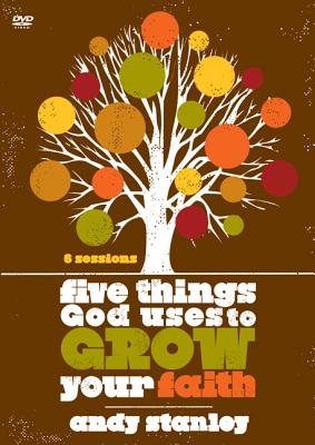 ISBN 9780310324188 Five Things God Uses to Grow Your Faith/ZONDERVAN PUB HOUSE/Andy Stanley 本・雑誌・コミック 画像