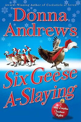ISBN 9780312536107 Six Geese A-Slaying/ST MARTINS PR INC/Donna Andrews 本・雑誌・コミック 画像