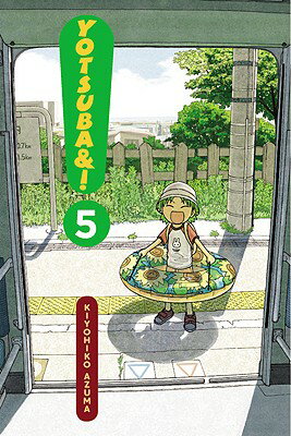 ISBN 9780316073929 YOTSUBA&! #05(P) /OTHERS/KIYOHIKO AZUMA 本・雑誌・コミック 画像
