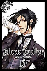 ISBN 9780316084284 BLACK BUTLER #04(P) /YEN PRESS (USA)/YANA TOBOSO 本・雑誌・コミック 画像