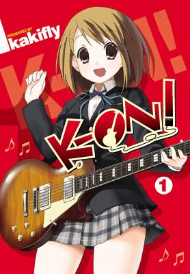 ISBN 9780316119337 K-ON! #01(P) /OTHERS/KAKIFLY 本・雑誌・コミック 画像