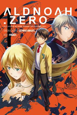 ISBN 9780316309493 Aldnoah.Zero Season One, Volume 1 /YEN PR/Olympus Knights 本・雑誌・コミック 画像