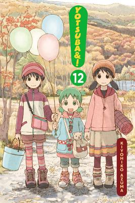 ISBN 9780316322324 YOTSUBA&! #12(P) /OTHERS/KIYOHIKO AZUMA 本・雑誌・コミック 画像