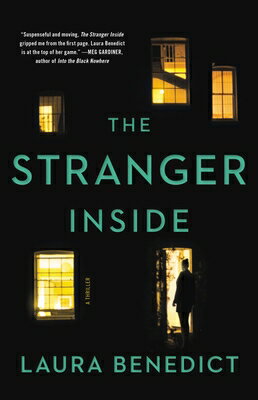 ISBN 9780316444927 The Stranger Inside /MULHOLLAND/Laura Benedict 本・雑誌・コミック 画像