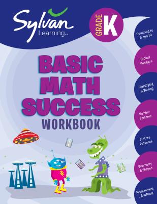 ISBN 9780375430329 Kindergarten Basic Math Success Workbook: Activities, Exercises, and Tips to Help Catch Up, Keep Up, /SYLVAN LEARNING/Sylvan Learning 本・雑誌・コミック 画像