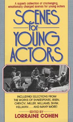 ISBN 9780380009978 SCENES FOR YOUNG ACTORS/AVON BOOKS (USA)/LORRAINE COHEN 本・雑誌・コミック 画像