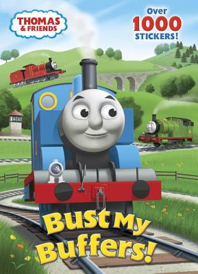 ISBN 9780385385374 Thomas & Friends: Bust My Buffers! /GOLDEN BOOKS PUB CO INC/W. Awdry 本・雑誌・コミック 画像