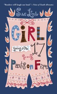 ISBN 9780385732192 Girl, Going on 17: Pants on Fire/DELACORTE/Sue Limb 本・雑誌・コミック 画像