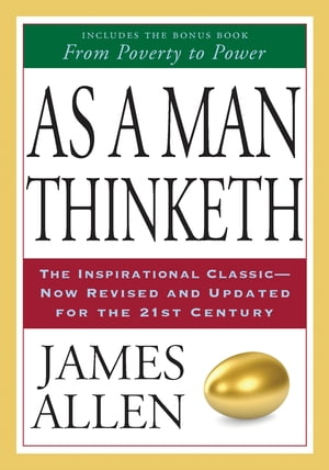 ISBN 9780399128295 As a Man Thinketh James Allen 本・雑誌・コミック 画像